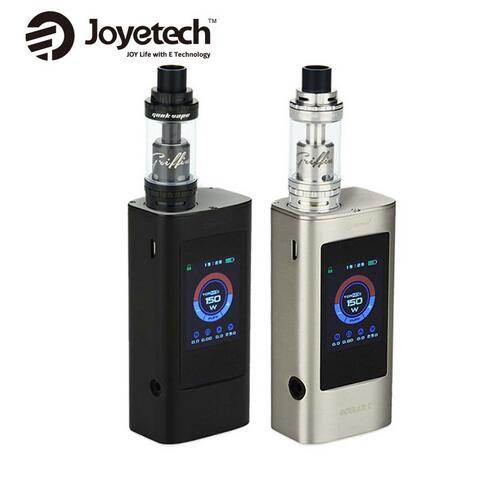 Joyetech Ocular 80W with Touch Screen Box Mod - Vape King
