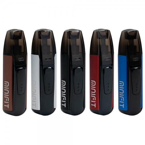 JUSTFOG MINIFIT Ultra Portable Pod System Kit – 370mAh - Vape King