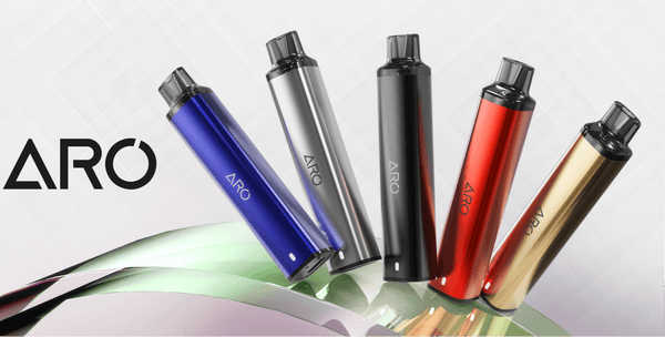 Justfog ARO Pod Kit - Vape King