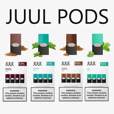 JUUL Pods Original (4-Pack) - Vape King