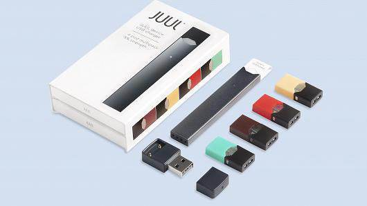 JUUL Starter Kit with 4 Pods | Authentic & Verified by JUUL - Vape King
