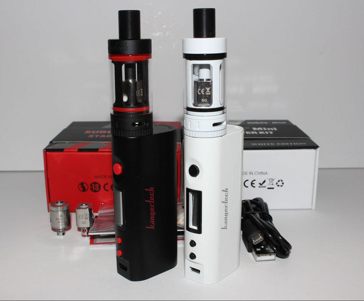 Kangertech SUBOX Mini Kit with Subtank Mini – Dubai Vape King