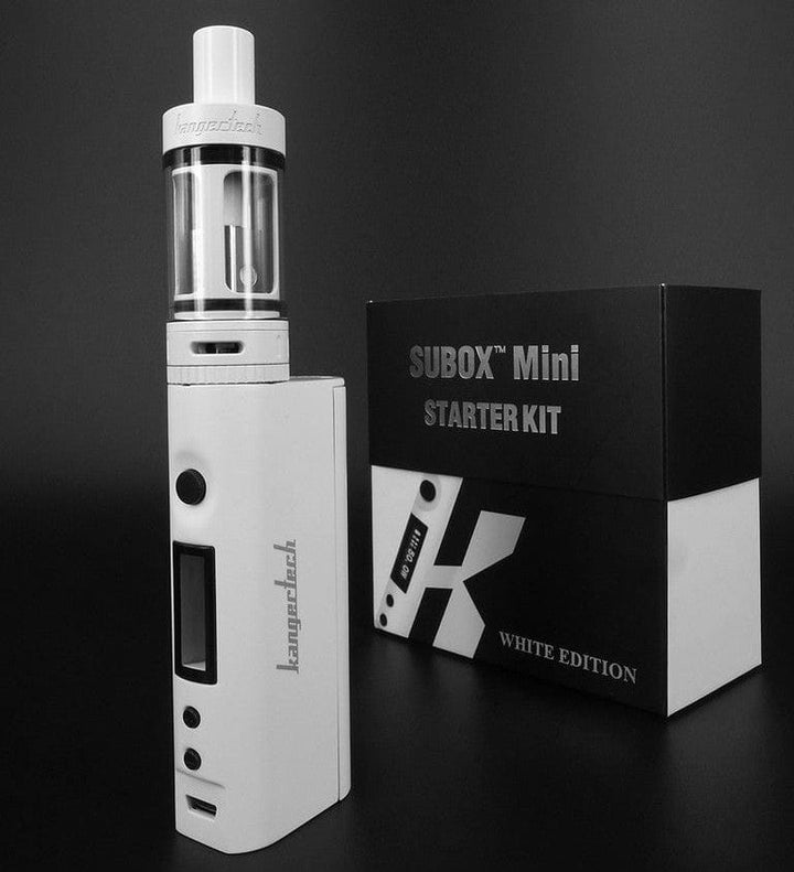 Kangertech SUBOX Mini Kit with Subtank Mini – Dubai Vape King