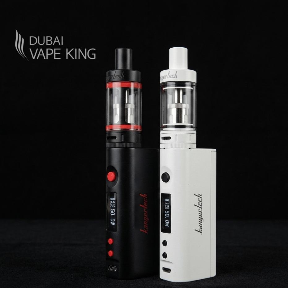 Kangertech SUBOX Mini Kit with Subtank Mini – Dubai Vape King