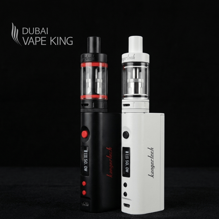 Kangertech SUBOX Mini Kit with Subtank Mini – Dubai Vape King