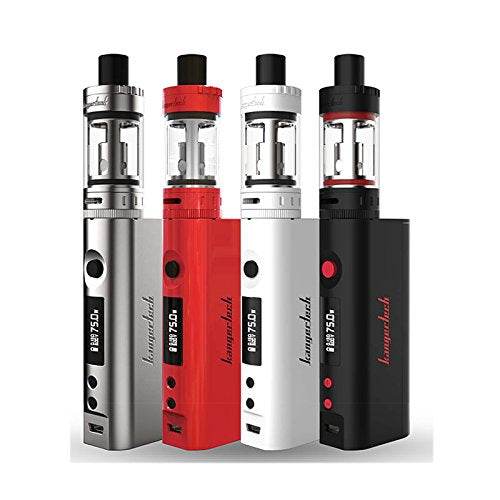 KangerTech Topbox Mini Kit – 75W - Vape King
