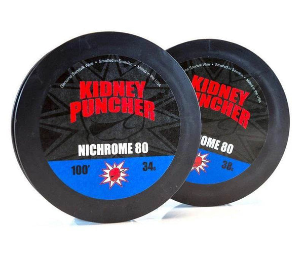 Kidney Puncher Nichrome 80 Wire - Vape King