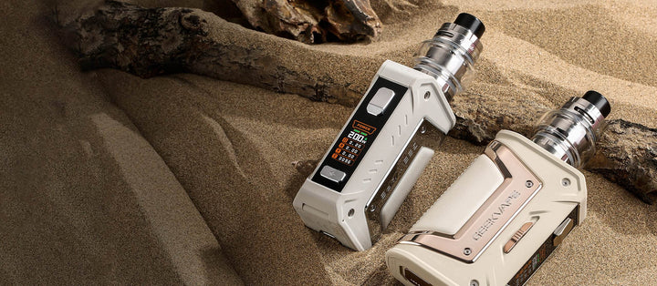 Geekvape L200 Classic Kit – Aegis Legend 2 - Vape King