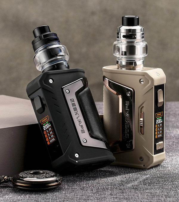 Geekvape L200 Classic Kit – Aegis Legend 2 - Vape King