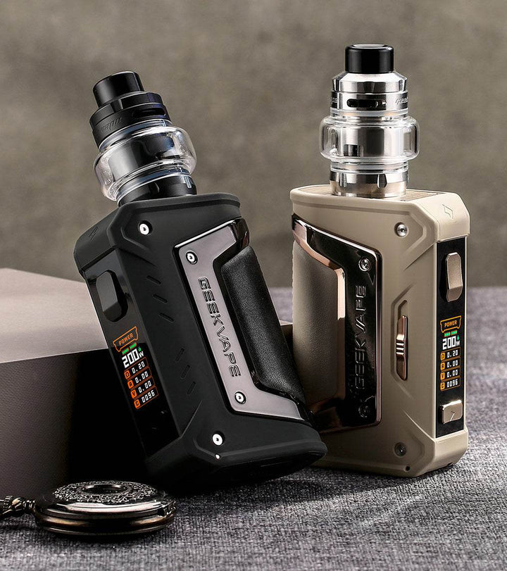 Geekvape L200 Classic Kit – Aegis Legend 2 - Vape King