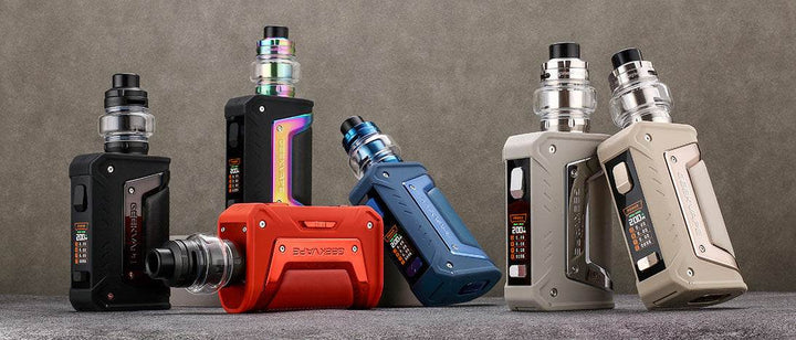 Geekvape L200 Classic Kit – Aegis Legend 2 - Vape King