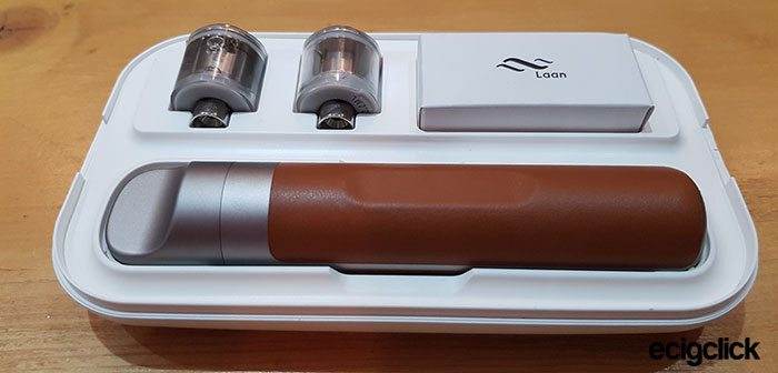 Shanlaan Laan Pod Mod 40W Starter Kit - Vape King