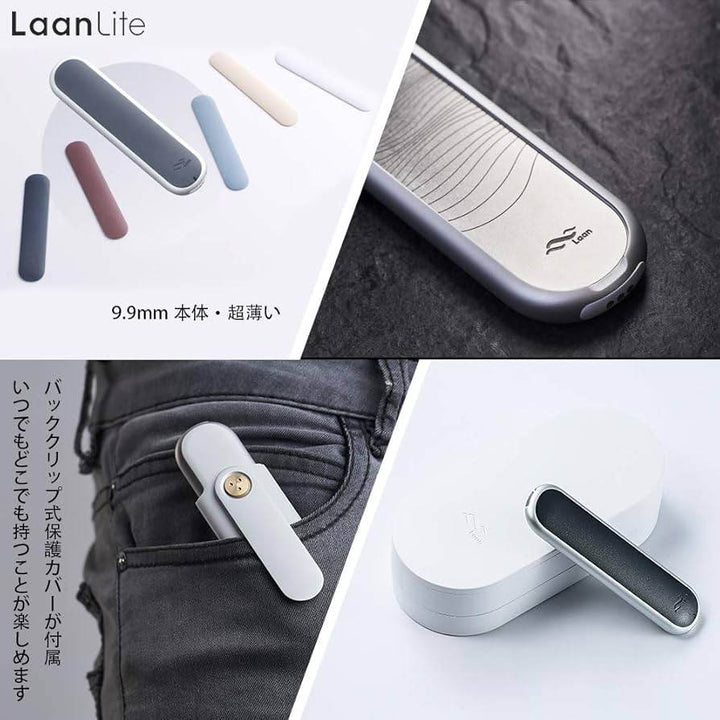 Shanlaan Laan Lite Starter Kit - Vape King