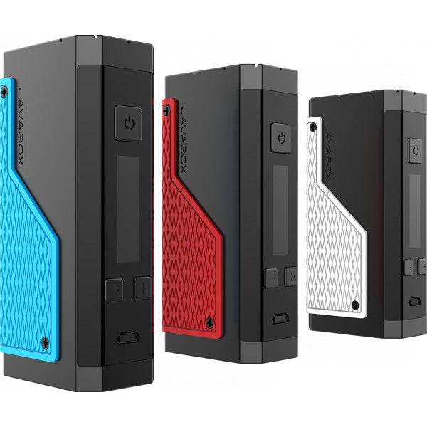 Volcano LAVABOX DNA200 Box Mod - Vape King