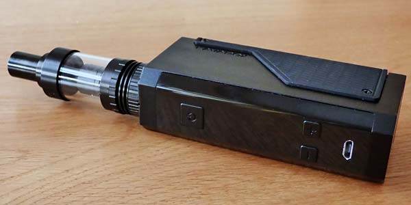 Volcano LAVABOX DNA200 Box Mod - Vape King