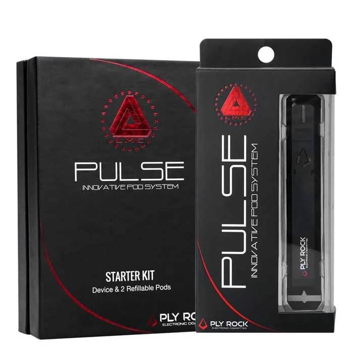 Ply Rock Limitless Pulse Pod Device Kit - Vape King