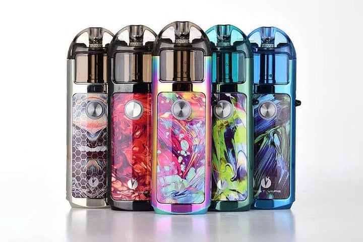 Lost Vape Lyra Pod Kit – 1000 mAh - Vape King