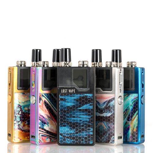 Lost Vape Orion Q Pod Kit - Vape King