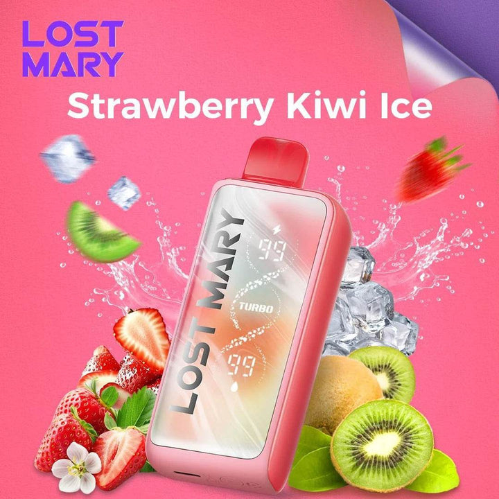 Lost Mary MT35000 Turbo Disposable Vape – 35,000 Puffs - Vape King