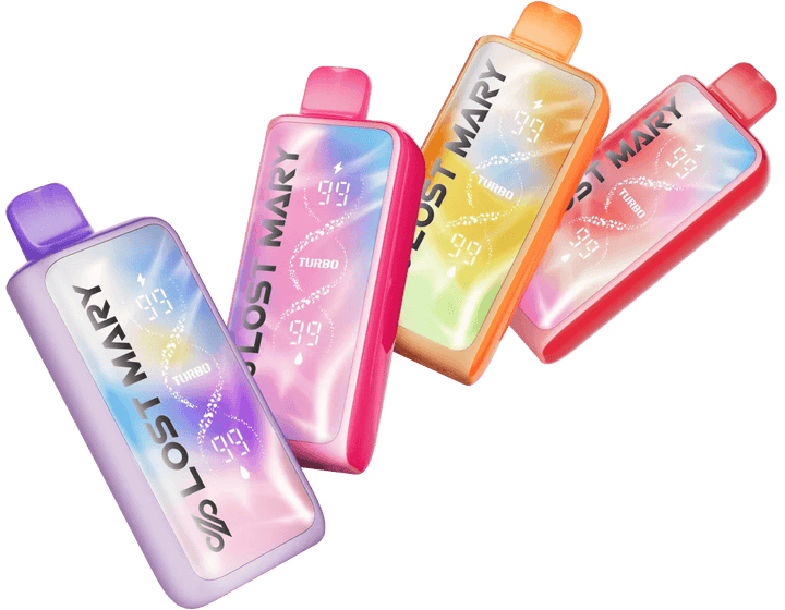 Lost Mary MT35000 Turbo Disposable Vape – 35,000 Puffs - Vape King