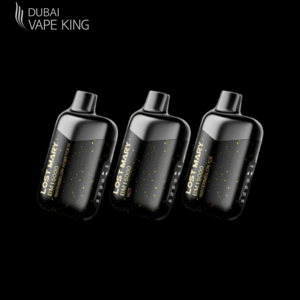 Lost Mary BM15000 Disposable Vape – 15,000 Puffs (2%)