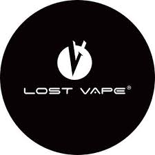 LostVape Logo in UAE