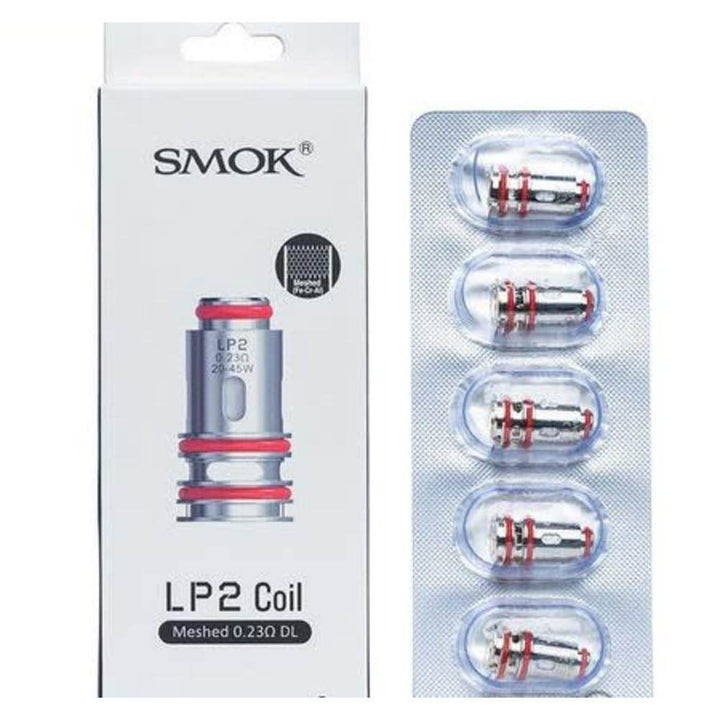 Smok LP2 Replacement Coils - Vape King