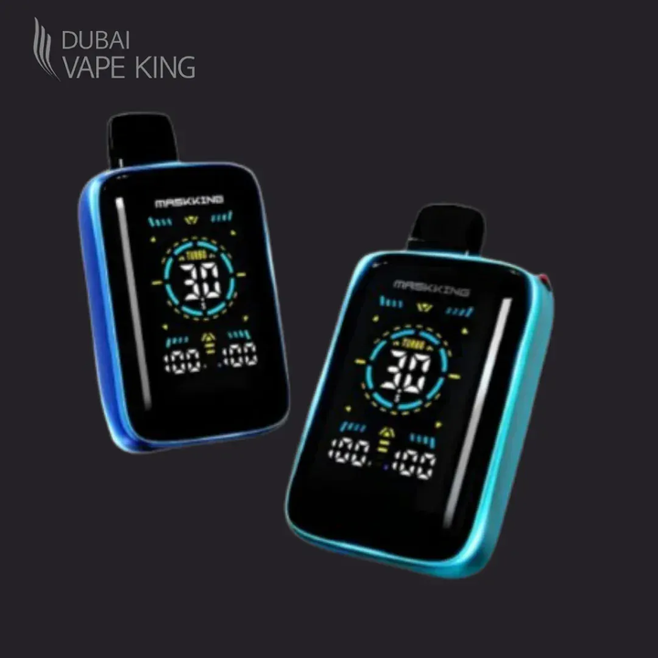 maskking 0mg disposable vape Smooth Allo 35000 Puffs main image 1