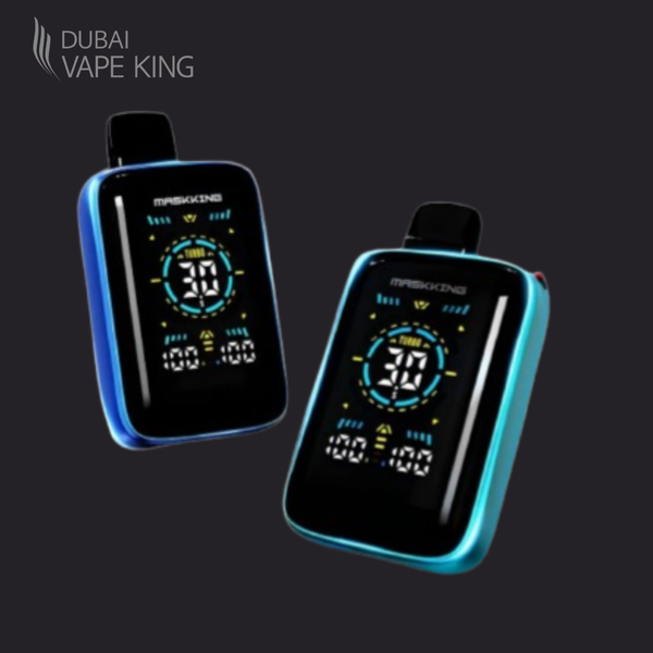 Maskking Vimaxi 20000 Puffs Disposable Vape – 0mg Nicotine