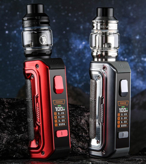 Geekvape Max100 Kit – Aegis Max 2 - Vape King