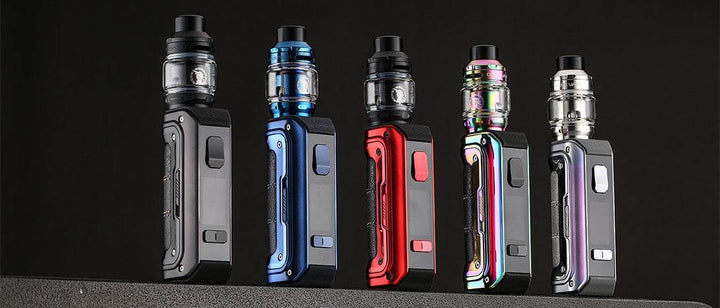 Geekvape Max100 Kit – Aegis Max 2 - Vape King