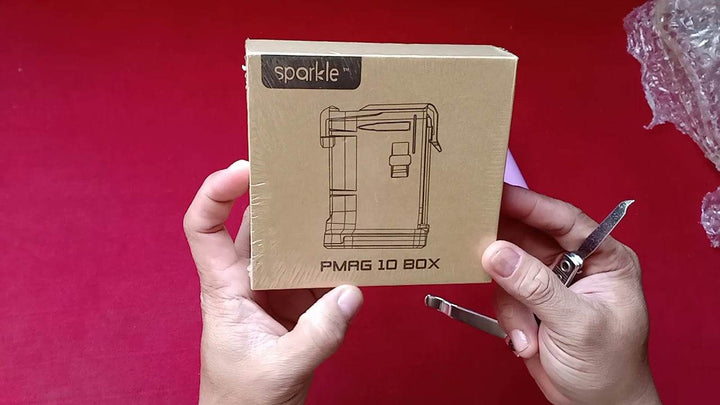 Sparkle PMAG 10 Box Mod - Vape King