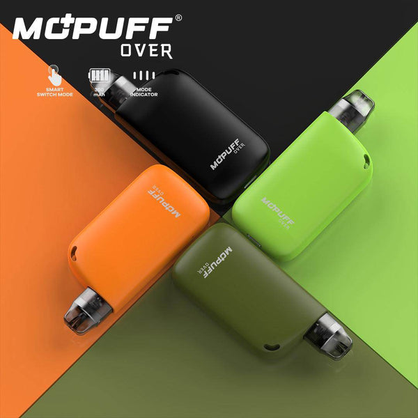 MOPUFF Over Device – 300mAh - Vape King