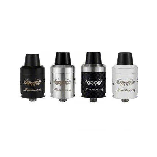 Mutation X V4 RDA - Vape King