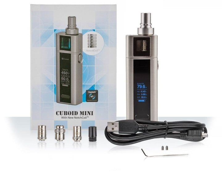 Joyetech Cuboid Mini Kit – 80W - Vape King