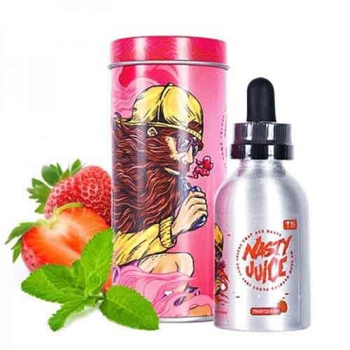 Trap Queen – NASTY E-LIQUID – 60ML (3MG) - Vape King