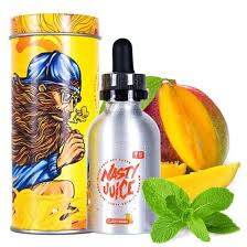 Cush Man – NASTY E-LIQUID – 60ML (3MG) - Vape King