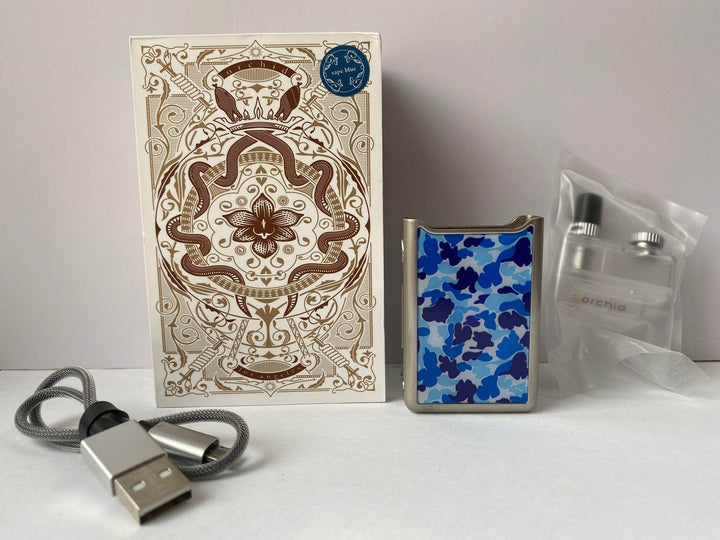 Orchid IQS Pod Kit 950mAh - Vape King