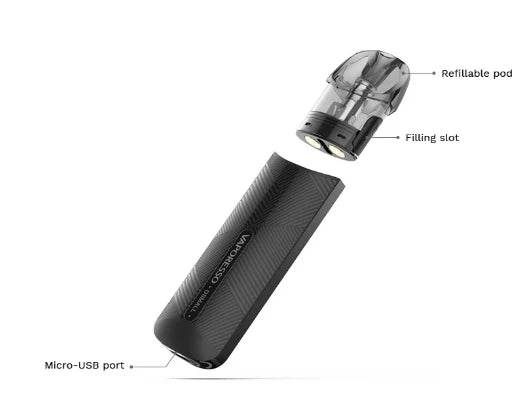 Vaporesso OSMALL Pod Kit 350mAh - Vape King