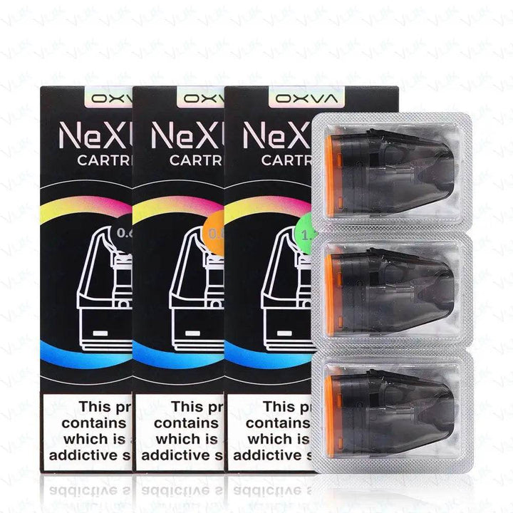 OXVA NEXLIM Cartridge – Replacement Pods - Vape King
