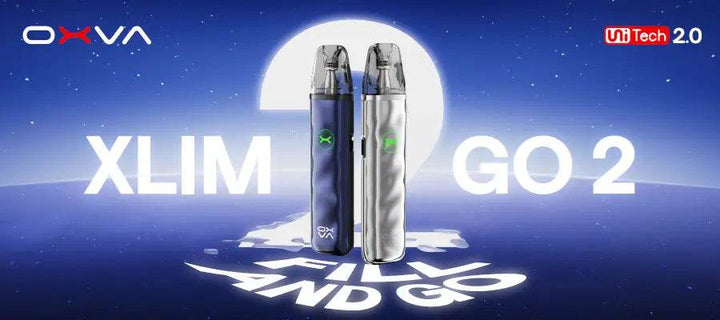OXVA Xlim Go 2 Pod Kit – 1000mAh - Vape King
