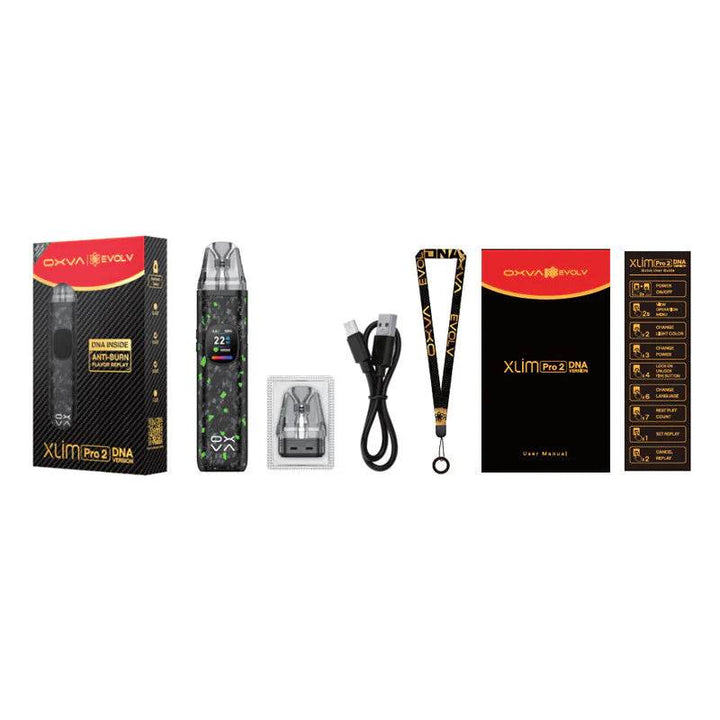 OXVA Xlim Pro 2 DNA Version Pod Kit - Vape King
