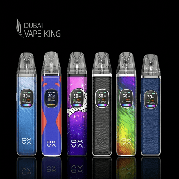 OXVA Vape Kits & Pod Systems UAE | Dubai Vape King OXVA Vape Kits & Pod Systems UAE | Dubai Vape King