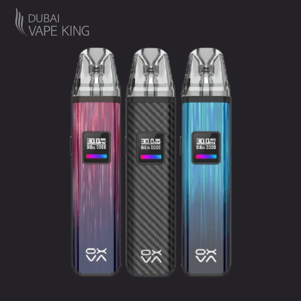 OXVA XLIM PRO 2 Pod Kit – 1000mAh Smart Pod System