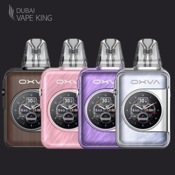 OXVA Xlim SQ Pro 2 Pod Kit – 1000mAh