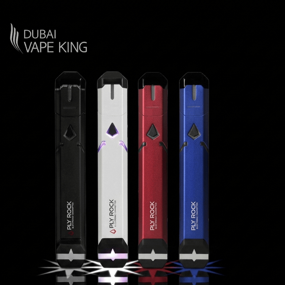 Ply Rock x Limitless Pulse Pod Kit UAE | 380mAh Pod Vape Device – Dubai ...