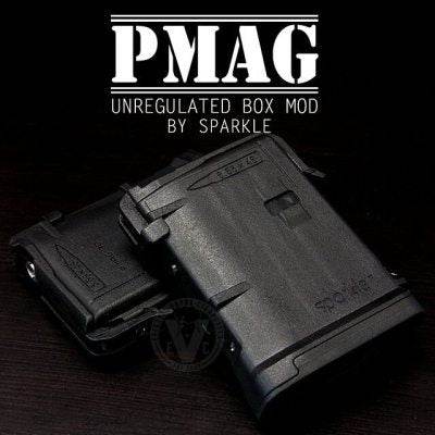 Sparkle PMAG 10 Box Mod - Vape King