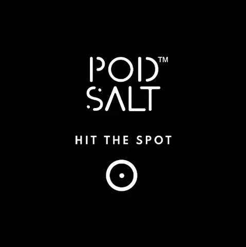 Pod Salt Logo in UAE