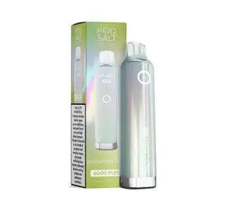 POD SALT PEARL BAR DISPOSABLE DEVICE (6000 PUFFS) - Dubai Vape King