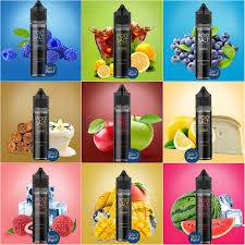 Pod Salt Subo E-Juice 50ml – 3mg Freebase E-Liquid - Vape King